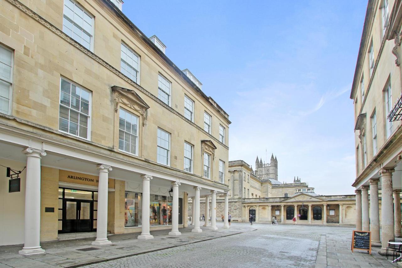 Roman Bath View, Bath Keys Exteriör bild