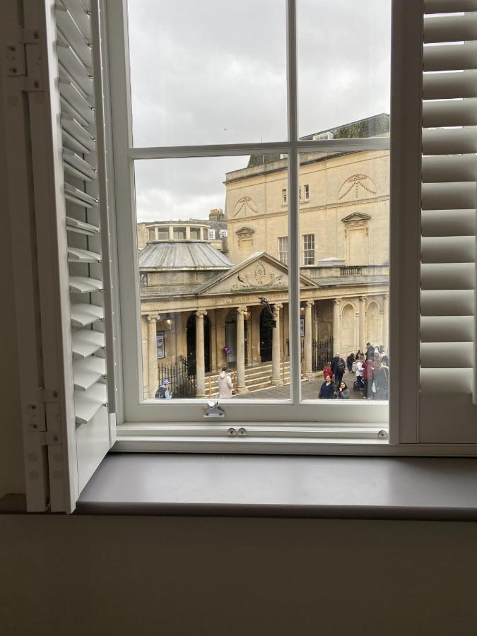Roman Bath View, Bath Keys Exteriör bild