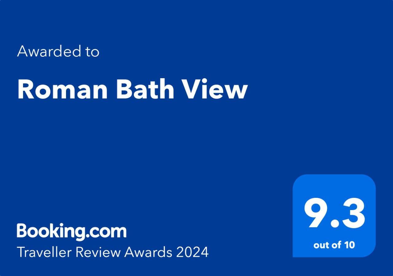 Roman Bath View, Bath Keys Exteriör bild