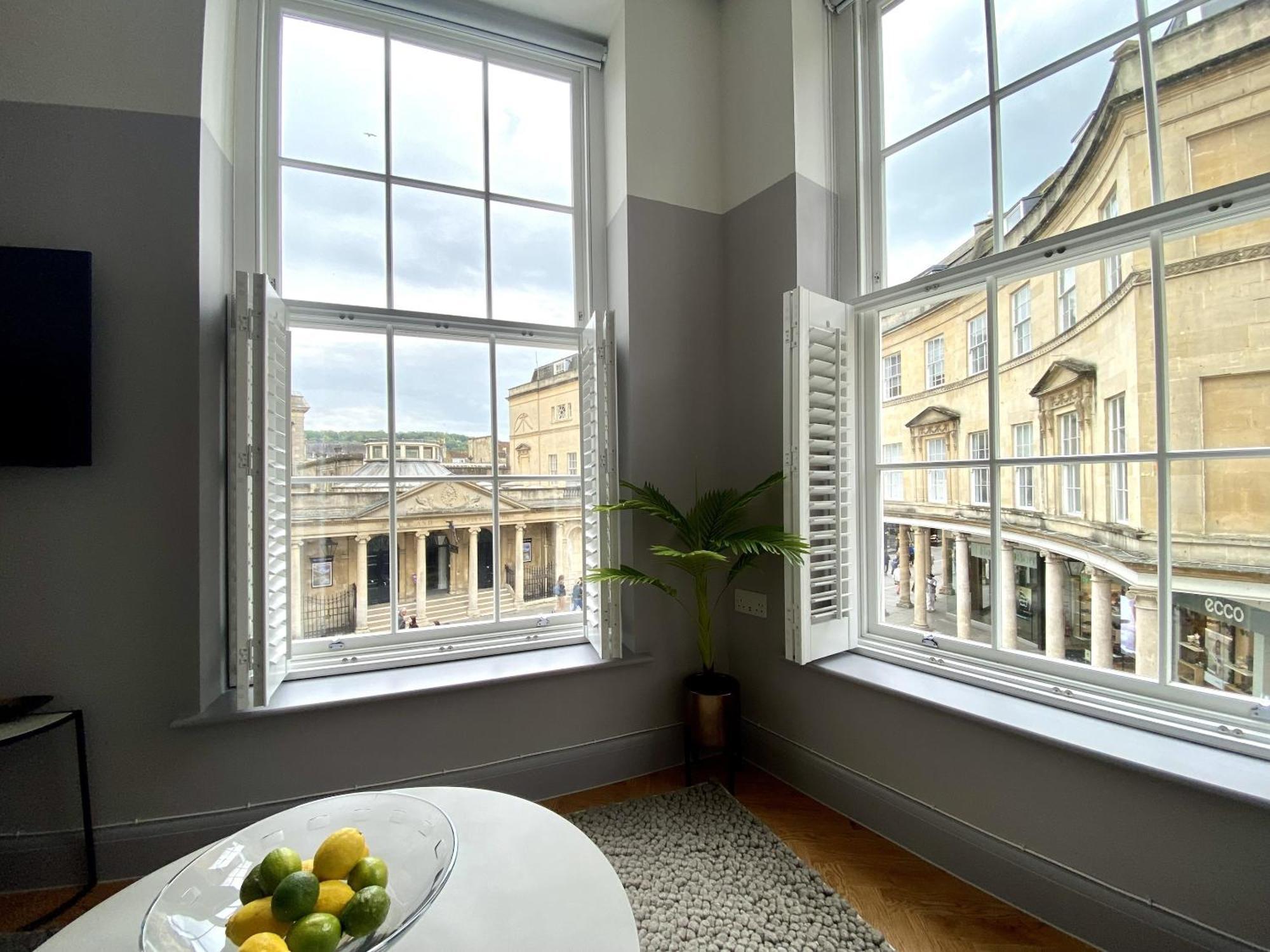 Roman Bath View, Bath Keys Exteriör bild